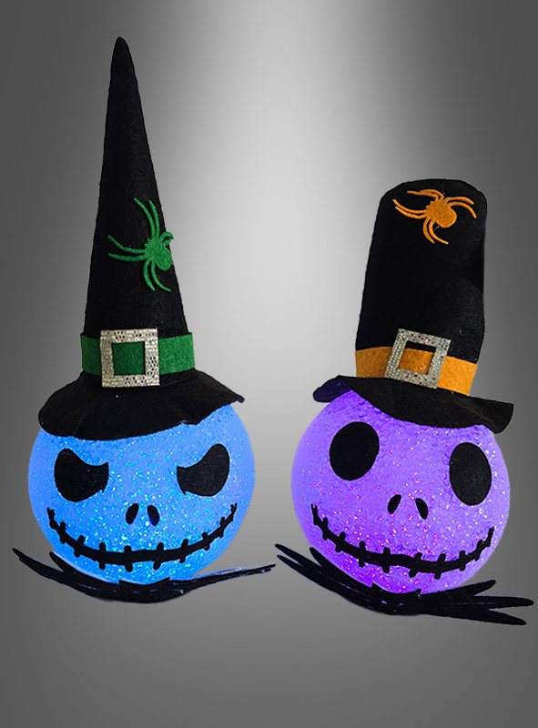 1 x LED Halloween Ghost Head 