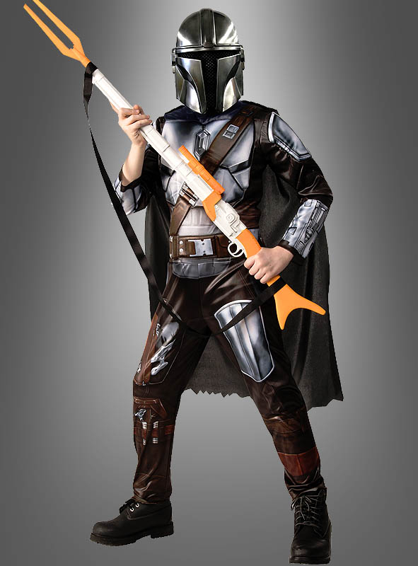 Beskar Mandalorian Kinderkostüm aus Star Wars 