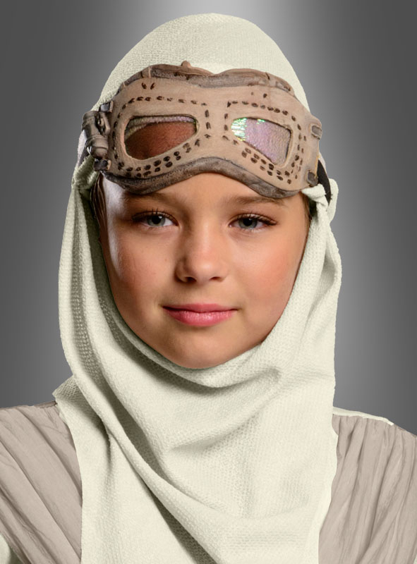 Star Wars 7 Rey Mask 