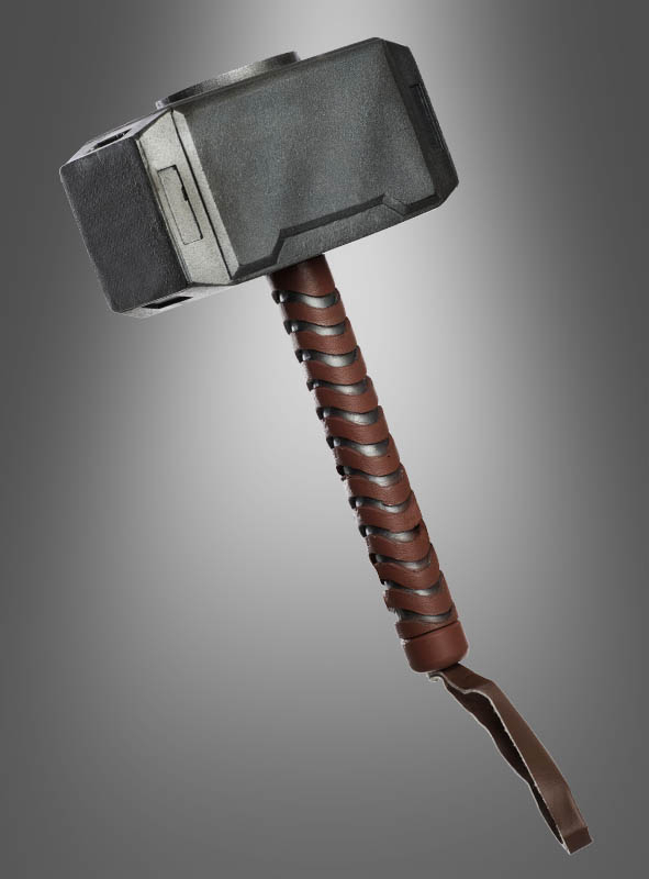 Thor Hammer für Kinder Original Marvel 