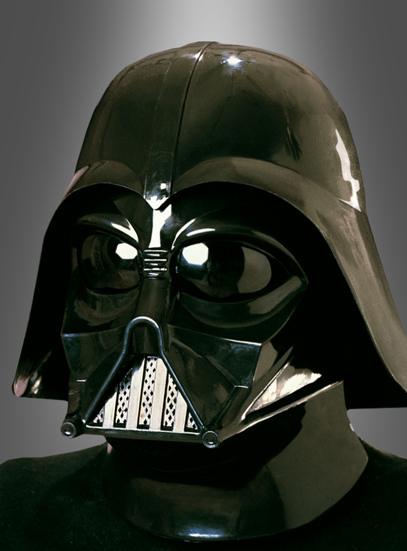 STAR WARS Darth Vader Helmet deluxe 