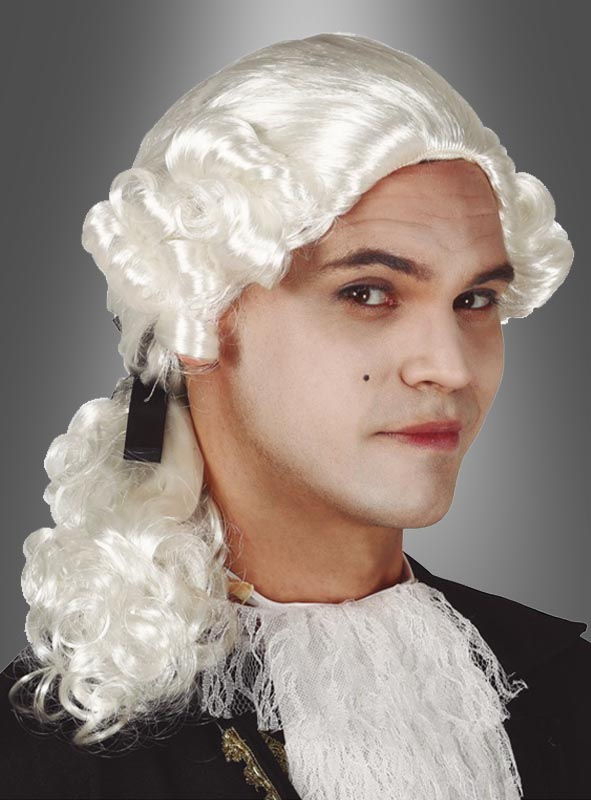 Louis XVI Wig 