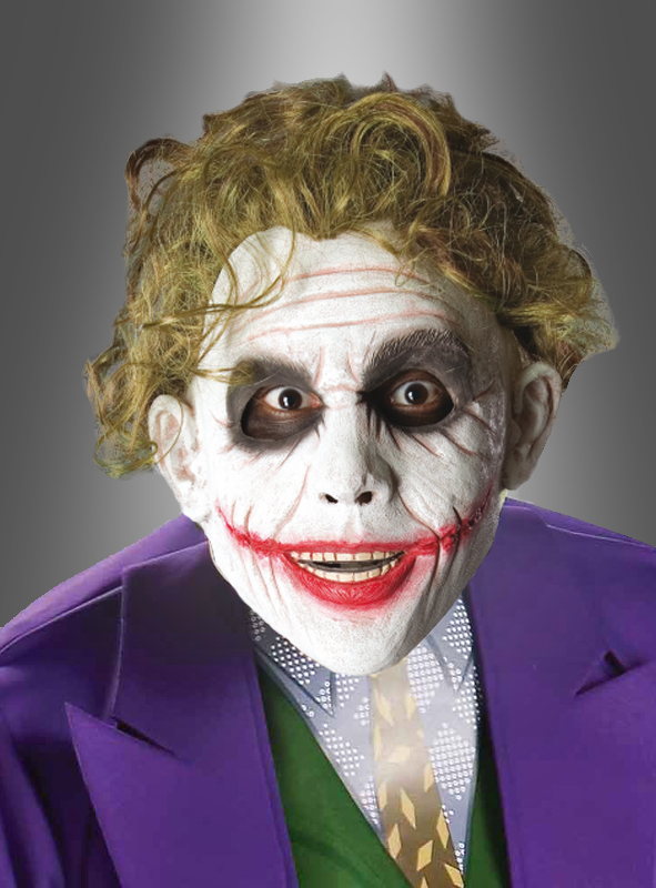 Original Joker Perücke 