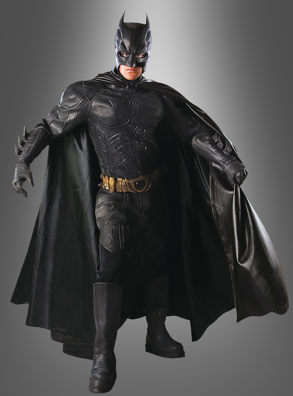 Grand Heritage Batman Costume Deluxe