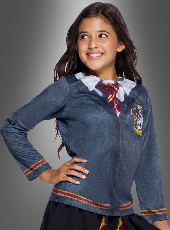 Fotorealistisches Gryffindor Shirt Harry Potter 