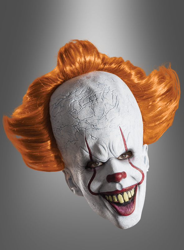 IT Overhead Mask Pennywise 