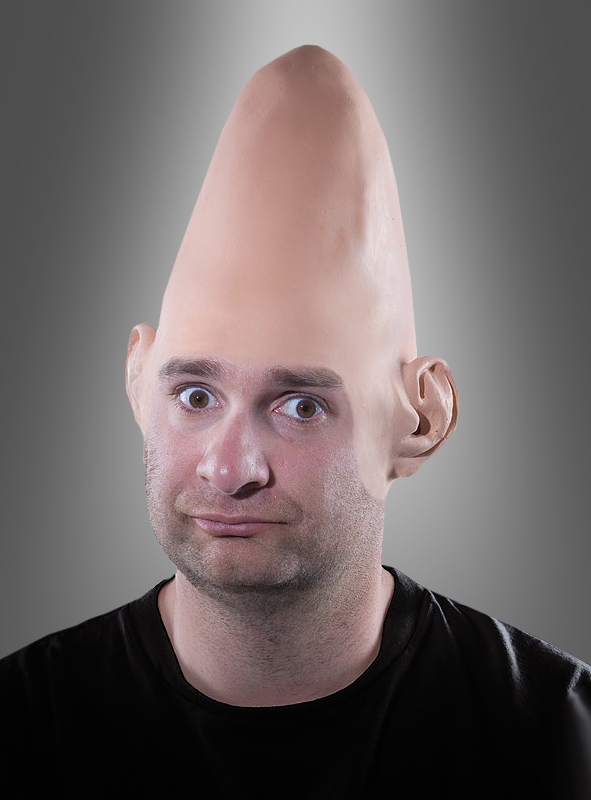 Alien oversized conehead wig » Kostümpalast.de
