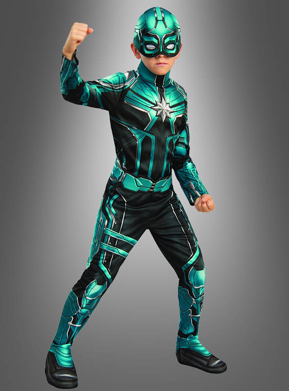 Yon-Rogg Costume from Captain Marvel Child 