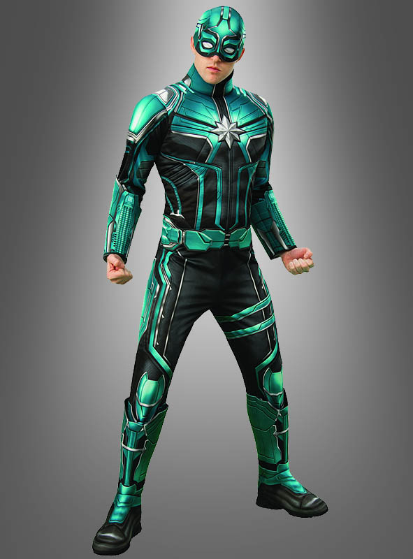 Yon-Rogg Adult Costume from Captain Marvel 
