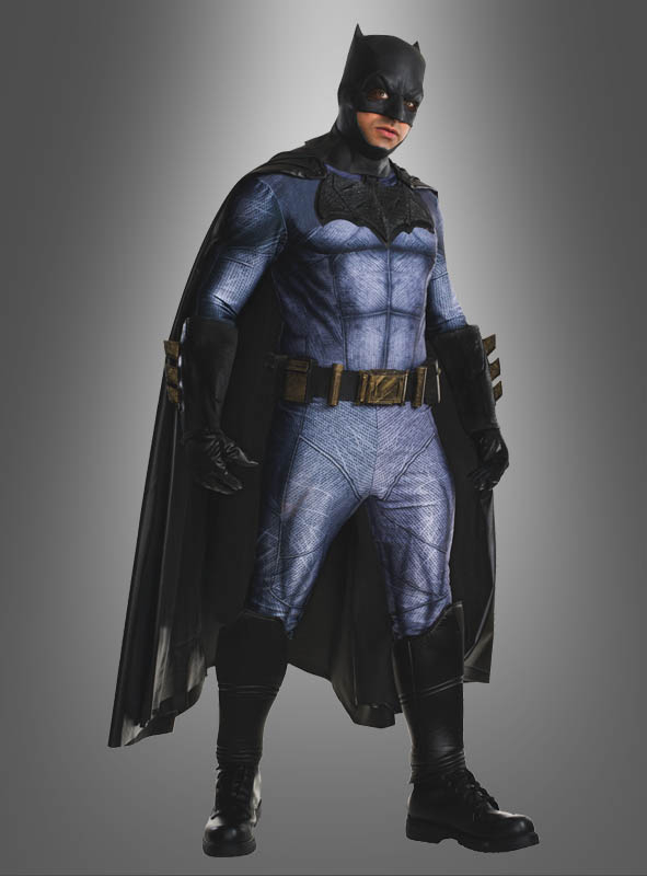 Batman Grand Heritage Kostüm für Erwachsene 