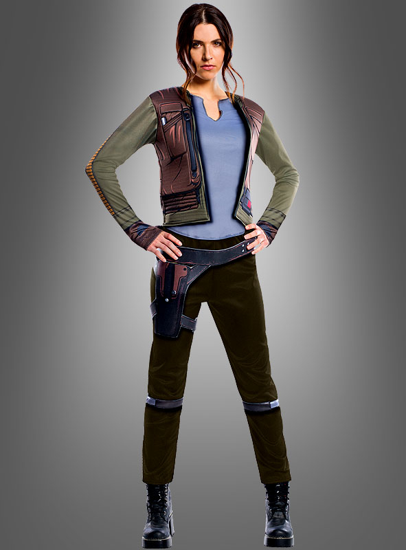 Star Wars Rogue One Jyn Erso Costume Adult 