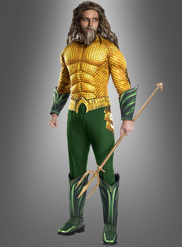 Aquaman Costume for Men XL.