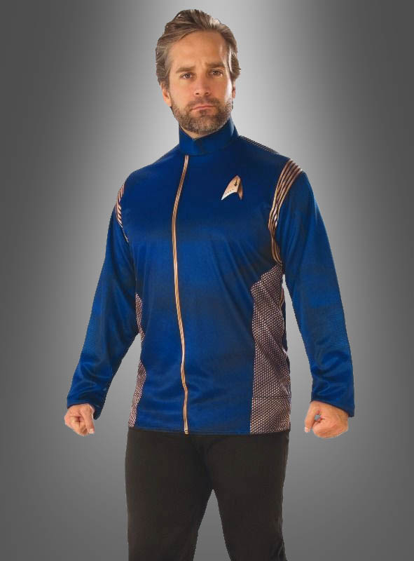Star Trek Discovery Kommando Uniform 