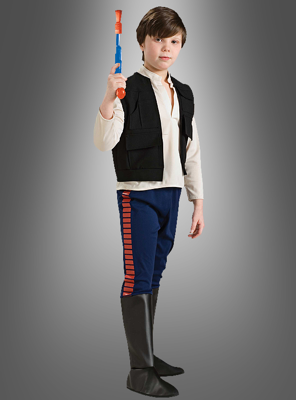 Dlx. Han Solo Costume 