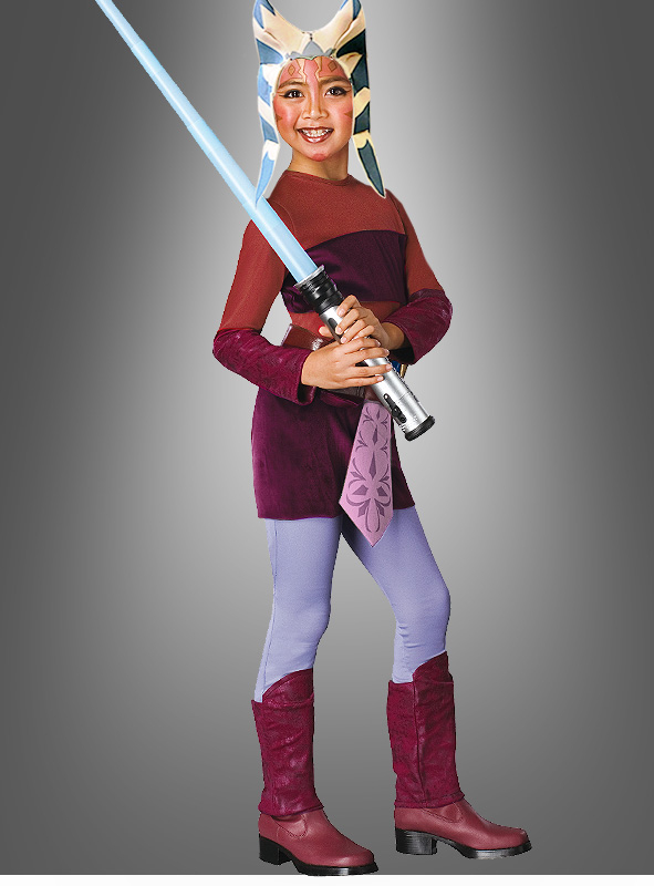 Ahsoka Tano Clone Wars Children costume 