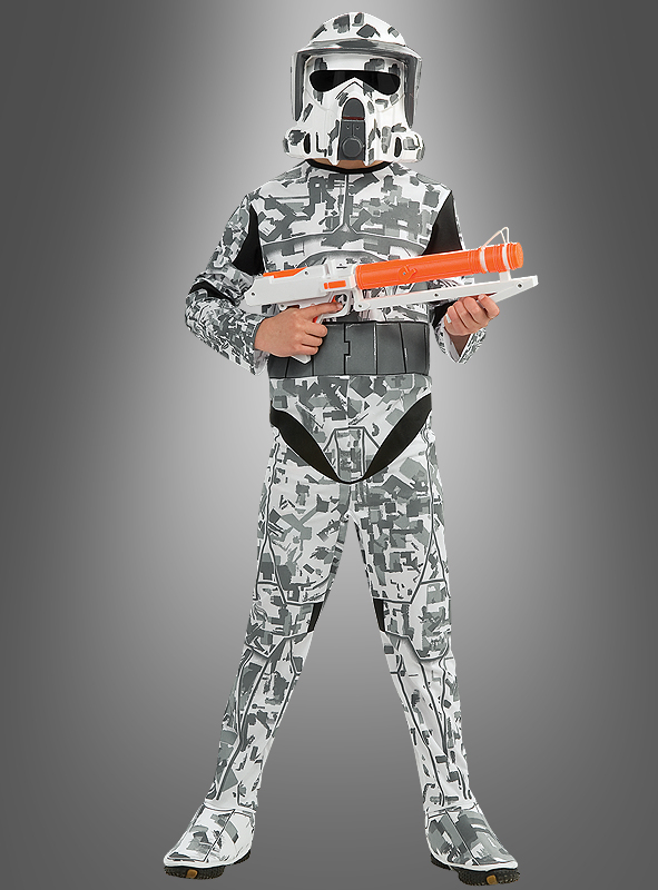 ARF Trooper The Clone Wars children costume 