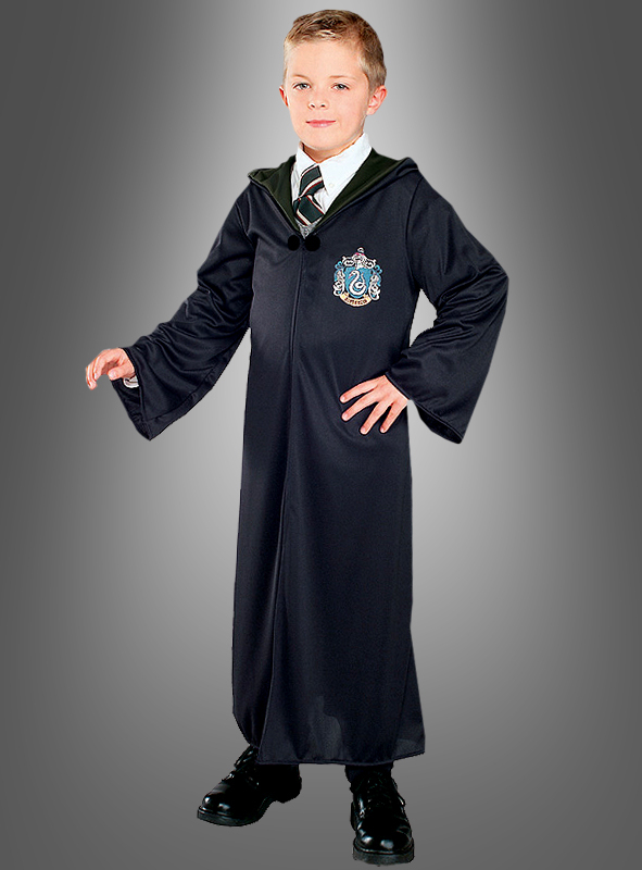 Draco Malfoy Slytherin Robe aus Harry Potter 