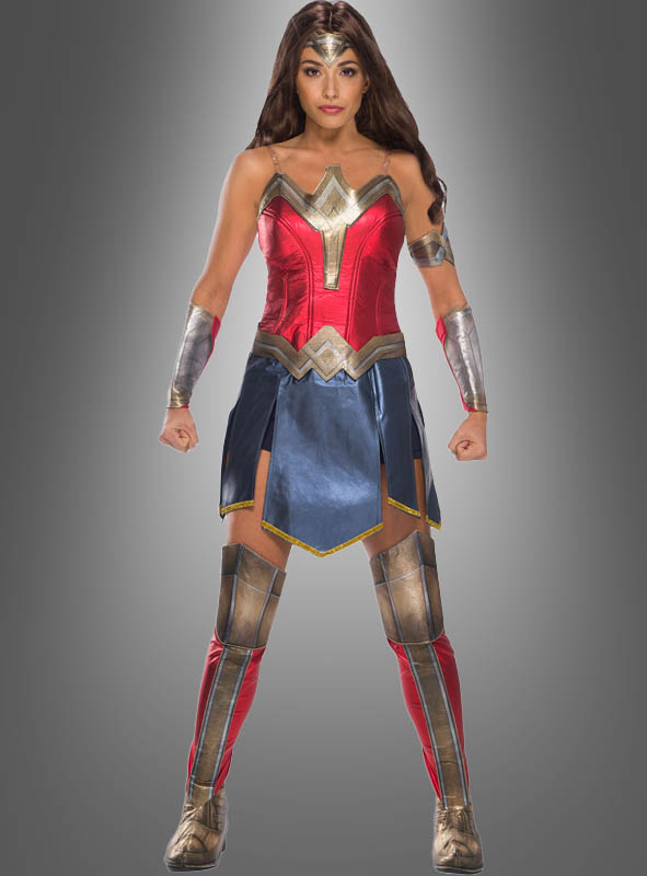 Deluxe Wonder Woman Costume 