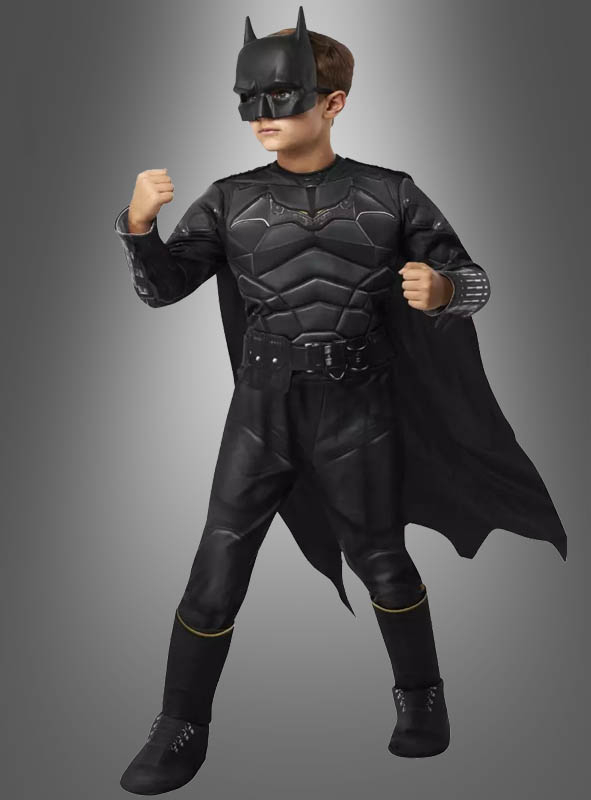 Batman Deluxe Child Costume black 