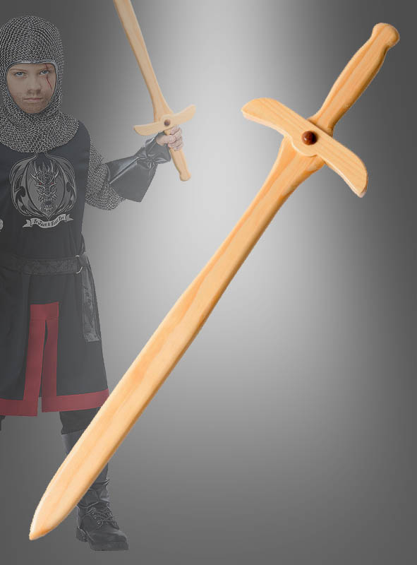 Holzschwert für Kinder 50cm 