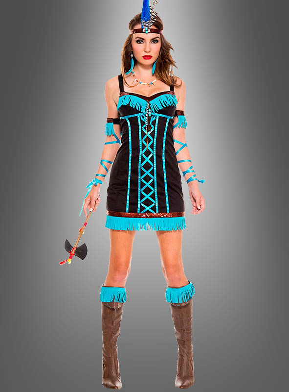 Indian Princess Costume 