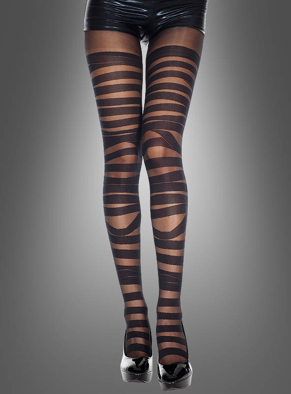 Stockings Bondage Style black 