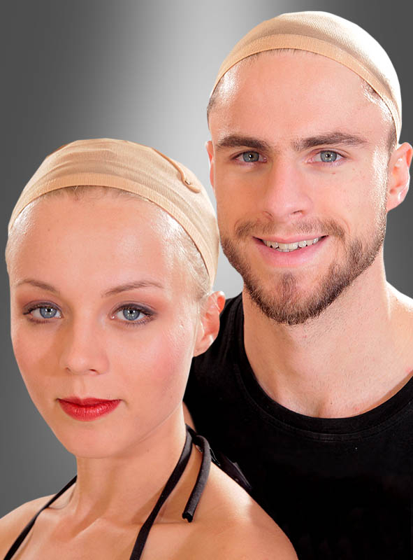 Haarnetz unisex für Perücken 