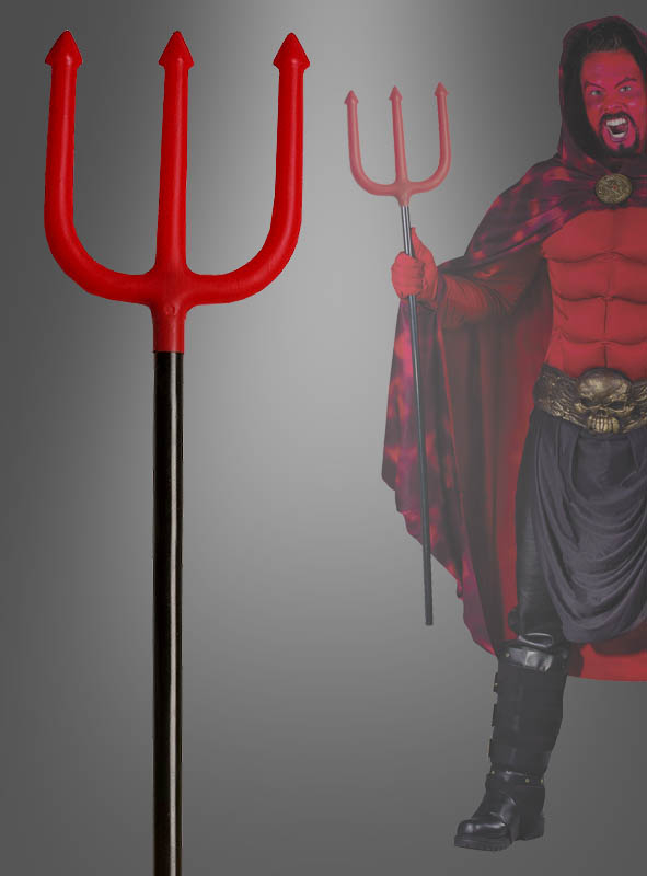 Devil Trident 105 cm 