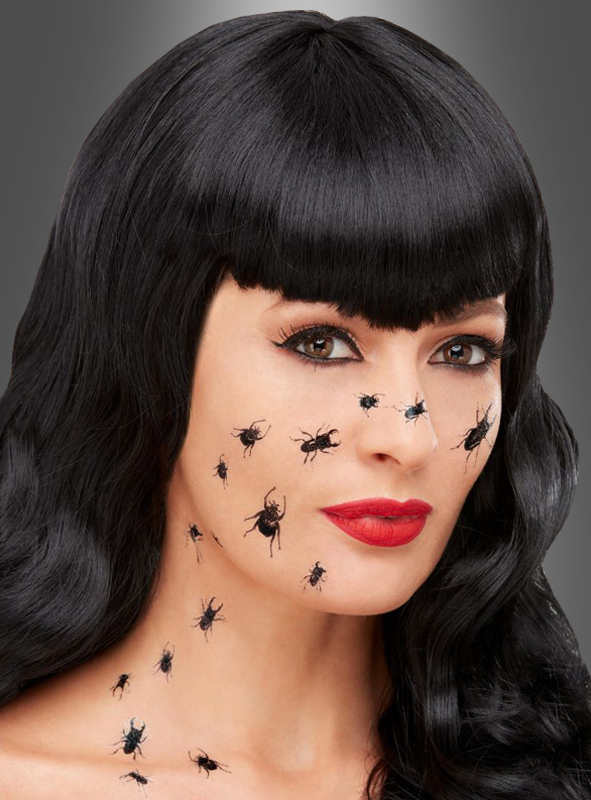 Bug Tattoo Transfers 