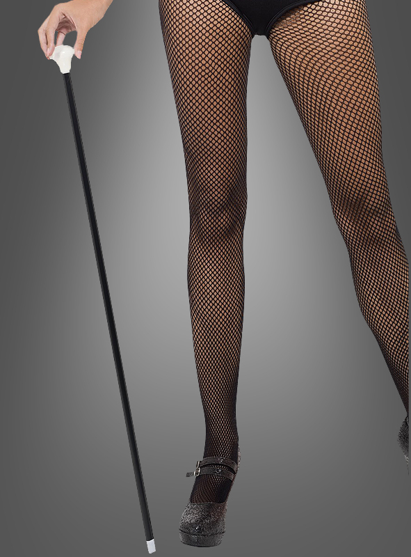 Tanzstock Vampirstock 95 cm extra lang 