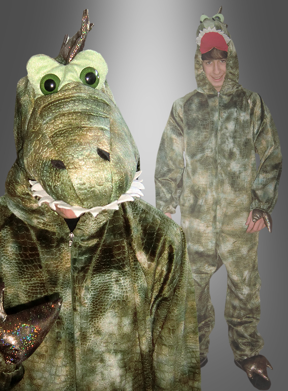 Dinosaur costume Adult Dragon 