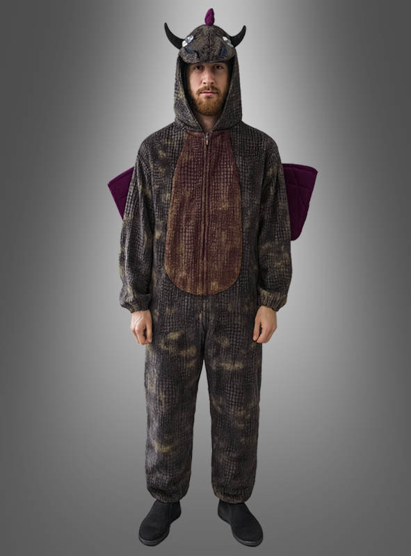 Black Dragon Overall Erwachsene 