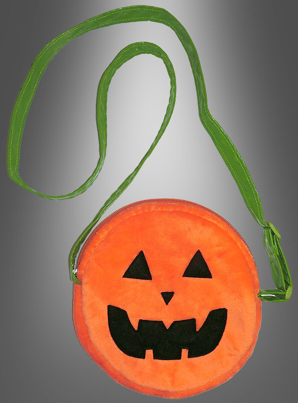 Pumpkin Handbag Halloween 