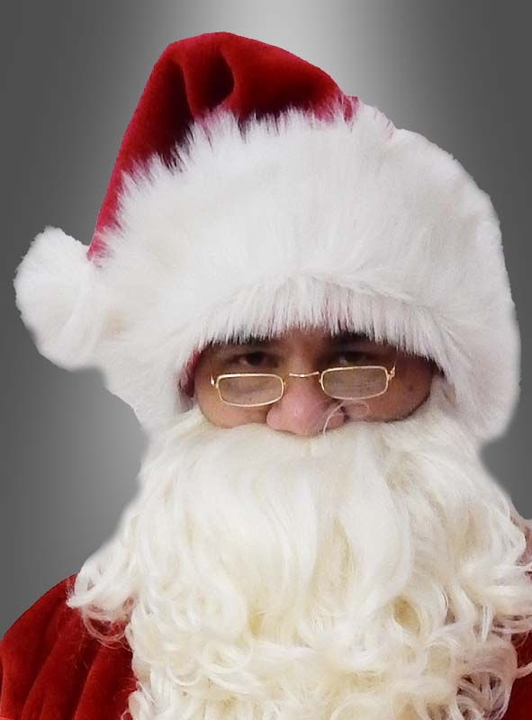 Santas Hat Deluxe 
