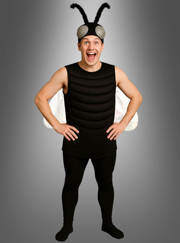 Fliegenkostüm lästige Mücke 