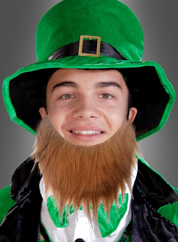 Leprechaun Beard 