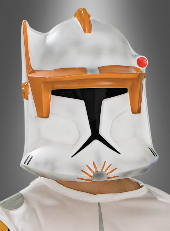 Commander Cody Halbmaske Kinder Clone Wars 