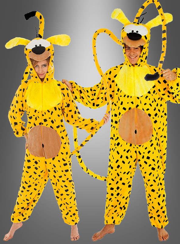 Marsupilami Costume Adult 