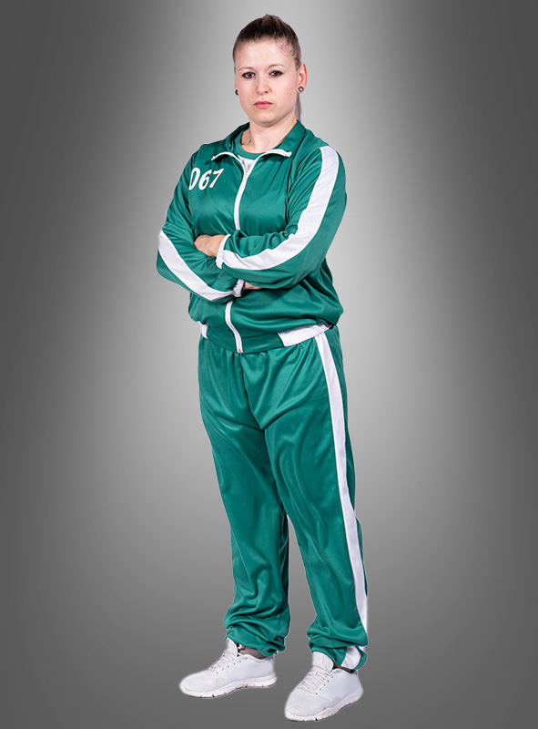 Spieler 067 Jogginganzug Game Damen 