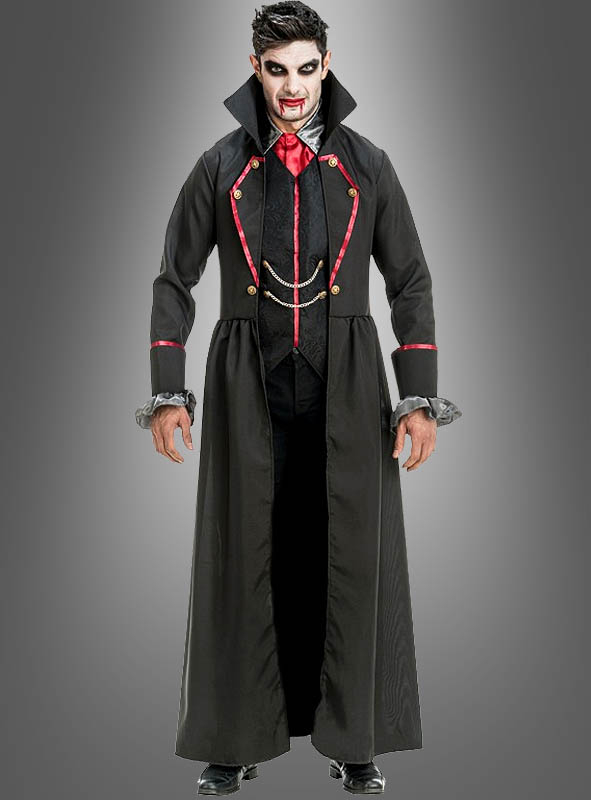 Elegant Sirius Vampire Costume for Men 