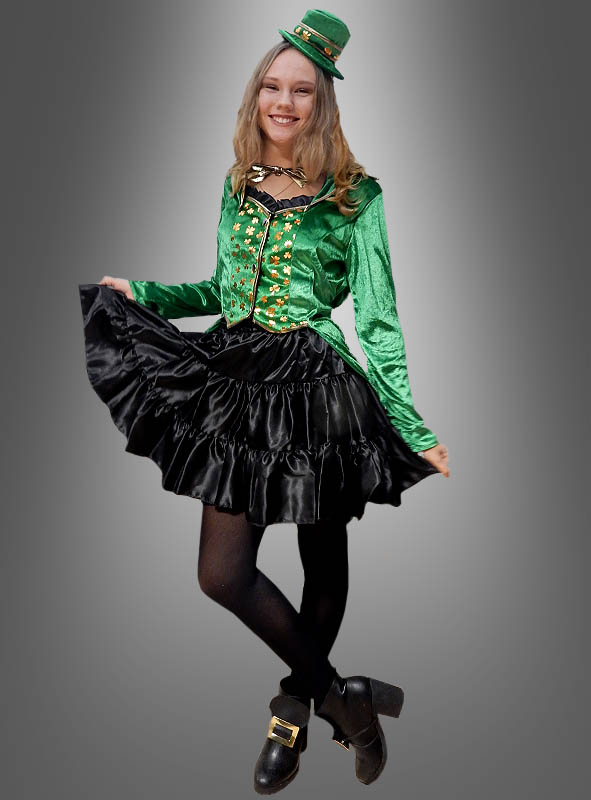 Sexy Leprechaun Costume 