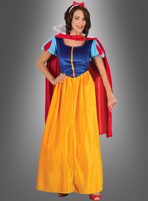 Schneewittchen Kostüm Erwachsene bei Kostuempalast.de