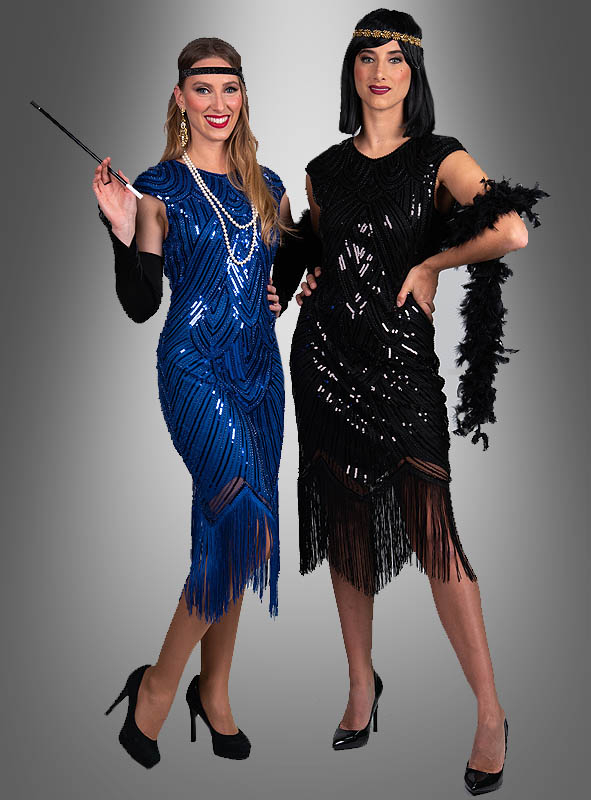 Edles Gatsby Kleid Daisy 