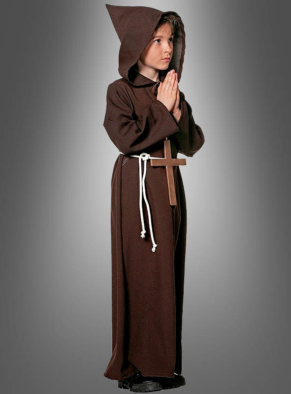 Monk Costume for Children 