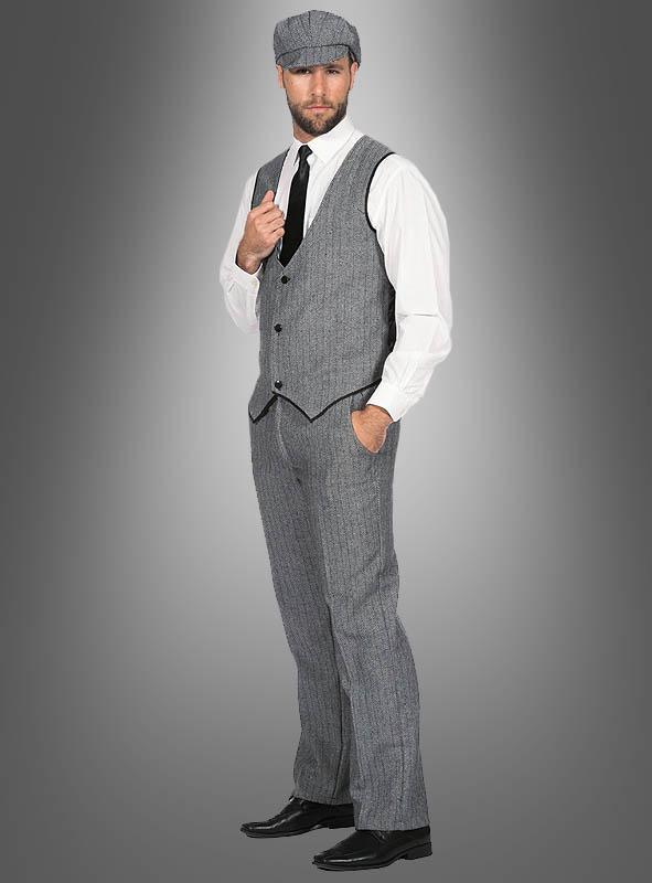 Roaring 20s Costume Thomas 