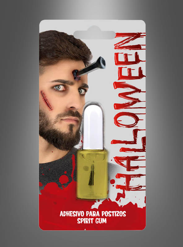 Spirit Gum Kleber für Latex 