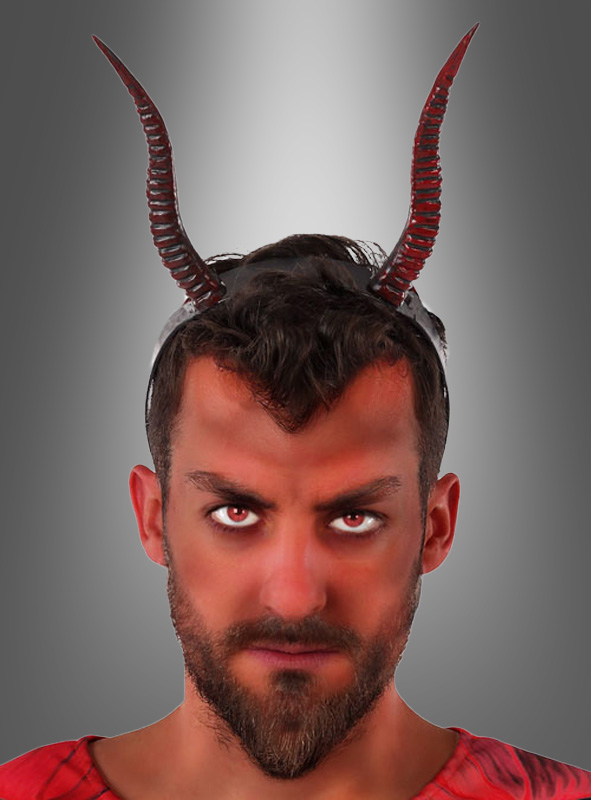 Devil Demon Halloween hairband 