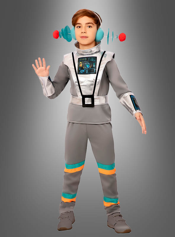 Spaceboy Alien Junge 