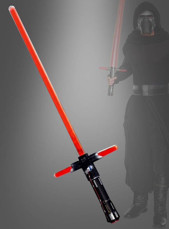 FX Lichtschwert mit Licht und Soundeffekten STAR WARS