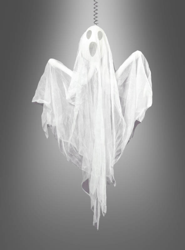 Child friendly Ghost Decoration 50cm 